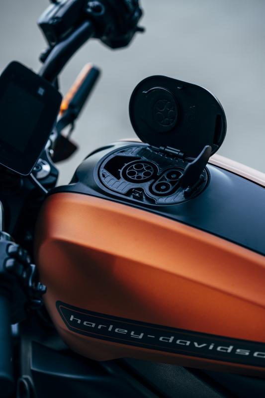  - Harley-Davidson LiveWire | les photos officielles de sa première moto électrique